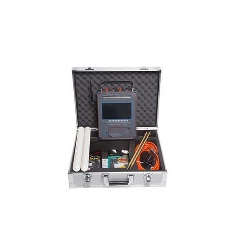 Rilevatore di conduttività - PQWT-TC700 - Hunan Puqi Geologic Exploration Equipment Institute (Common Partnership) - elettromagnetico / d'acqua / per applicazioni geofisiche