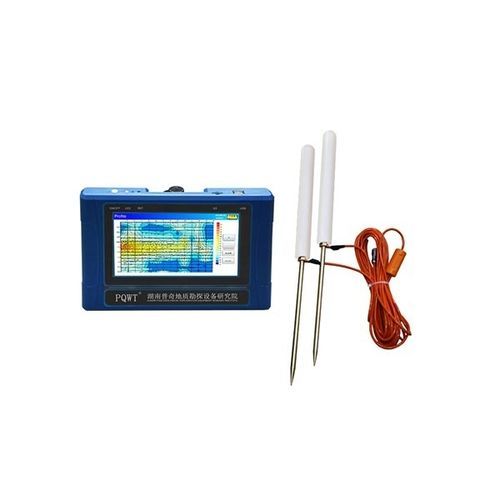 Rilevatore di conduttività - PQWT-TC500 - Hunan Puqi Geologic Exploration Equipment Institute (Common Partnership) - elettromagnetico / d'acqua / per applicazioni geofisiche
