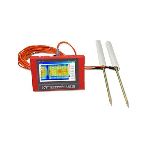 Rilevatore di conduttività - PQWT-TC150 - Hunan Puqi Geologic Exploration Equipment Institute (Common Partnership) - elettromagnetico / elettrico / d'acqua