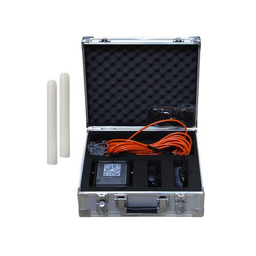 Rilevatore di conduttività - PQWT-M400 - Hunan Puqi Geologic Exploration Equipment Institute (Common Partnership) - elettromagnetico / d'acqua / per applicazioni geofisiche