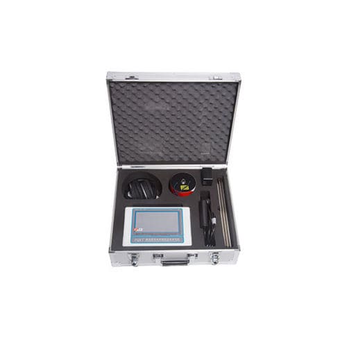 Rilevatore di fughe acustico - PQWT-CL500 - Hunan Puqi Geologic Exploration Equipment Institute (Common Partnership) - d'acqua / portatile / per canalizzazioni