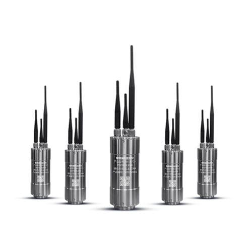 Rilevatore di fughe automatizzato - NL007 - Hunan Puqi Geologic Exploration Equipment Institute (Common Partnership) - wireless / registratore di dati / per canalizzazioni