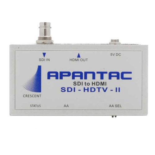 Convertitore analogico - DA series  - Apantac LLC. - audio / stereo / USB