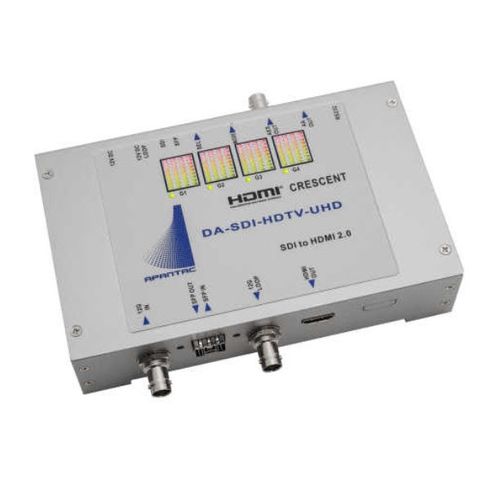 Convertitore di video - DA series  - Apantac LLC. - audio / stereo / di segnale