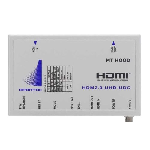 Convertitore di video - HDM2.0 series - Apantac LLC. - riduttore / HDMI