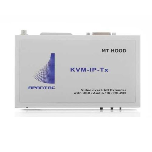 Estensore Ethernet - IP series  - Apantac LLC. - DVI / KVM / USB