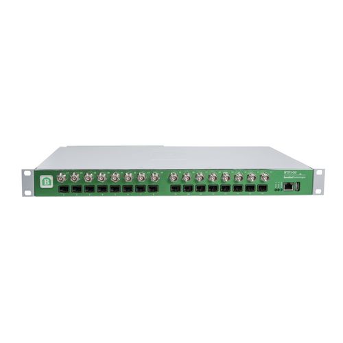Switch Ethernet gestibile - BTF1-02 - Barnfind Technologies AS - 32 porte / ridondante / multimodo