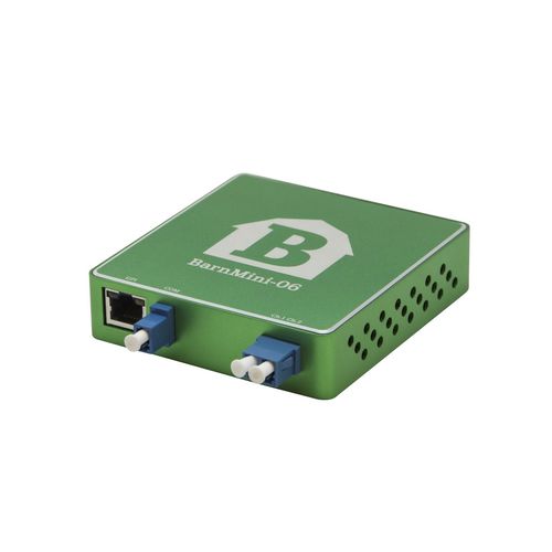 Convertitore di segnale - BarnMini-06 - Barnfind Technologies AS - di lunghezza d'onda / Ethernet / parallelo