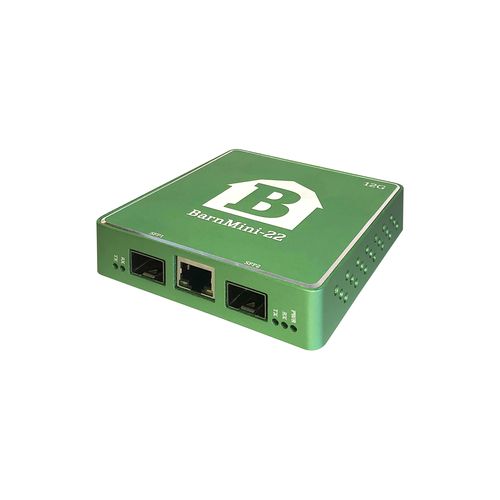 Convertitore di segnale - BarnMini-22 - Barnfind Technologies AS - di protocolli / Ethernet / ASi