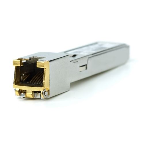 Ricetrasmettitore SFP - BTSFP-Gbase-CU - Barnfind Technologies AS - Ethernet / 1 canale / di dati