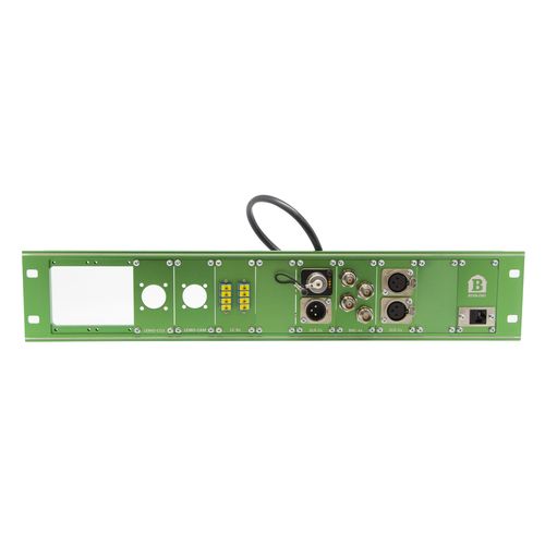 Patch panel modulare - Stagebox - Barnfind Technologies AS