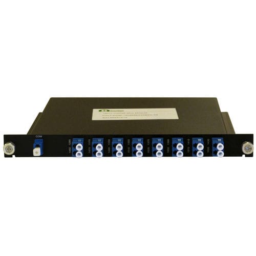 Multiplexer modulo - BT-CWDM series - Barnfind Technologies AS - multicanale