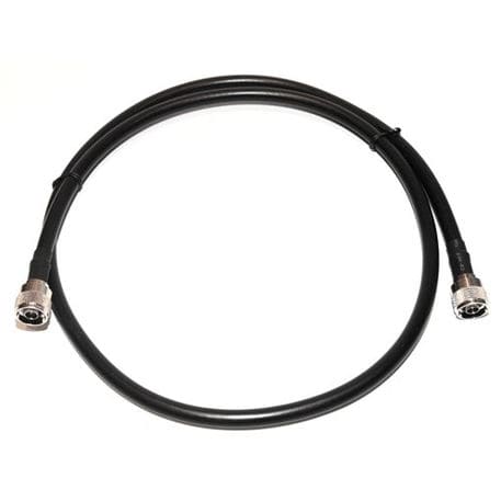 Cavo ottico antenna TV - 5060693980572 - SilverNet - RF / coassiale / blindato