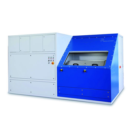 Banco di prova di pressione - Poppe + Potthoff Maschinenbau GmbH - di fatica / di rottura / per test di scoppio