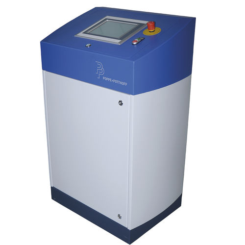 Gruppo compressore di gas - PPM - Poppe + Potthoff Maschinenbau GmbH