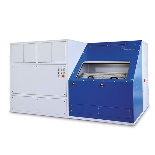 Banco per test per alte pressioni - PPM - Poppe + Potthoff Maschinenbau GmbH - di pressione ad impulsi / di pressione / di fatica