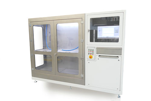 Banco per test per l'industria automobilistica - PPM - Poppe + Potthoff Maschinenbau GmbH - di pressione / di rottura / automatico