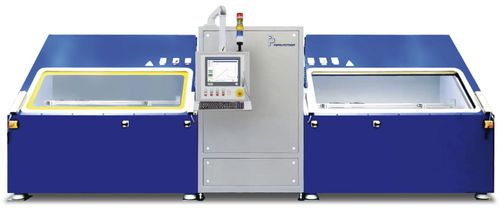 Banco per test di fughe - PPM - Poppe + Potthoff Maschinenbau GmbH - di pressione / di fatica / di prestazione