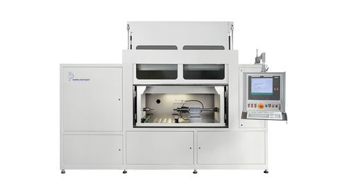 Sistema di autocerchiatura per applicazioni ad alta pressione - PPM 320 - Poppe + Potthoff Maschinenbau GmbH