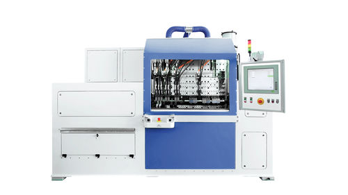 Sistema di autocerchiatura - Poppe + Potthoff Maschinenbau GmbH