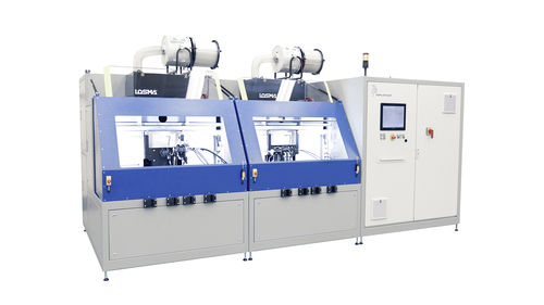 Sistema di autocerchiatura per applicazioni ad alta pressione - Poppe + Potthoff Maschinenbau GmbH