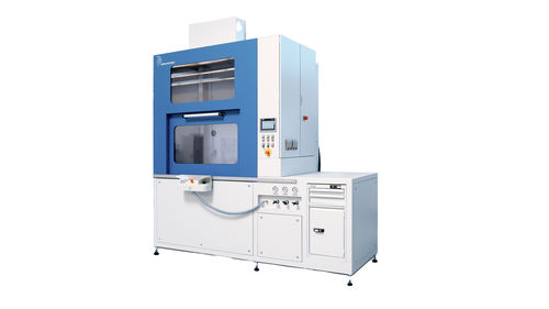 Sistema di autocerchiatura per applicazioni ad alta pressione - PPM 326 - Poppe + Potthoff Maschinenbau GmbH