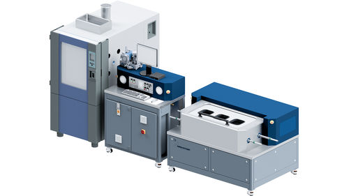 Tester di tenuta pneumatico - PPM 1050 Gas - Poppe + Potthoff Maschinenbau GmbH - di pressione / per automotive / per valvole