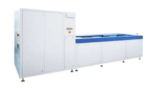 Banco di prova di pressione - PPM - Poppe + Potthoff Maschinenbau GmbH - di fatica / di rottura / per test di scoppio