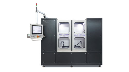 Tester di tenuta di portata - PPM - Poppe + Potthoff Maschinenbau GmbH - per tubi / per automotive / per valvole