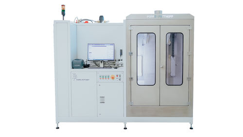 Banco per test di pressione - PPM - Poppe + Potthoff Maschinenbau GmbH - di fatica / di rottura / di fughe