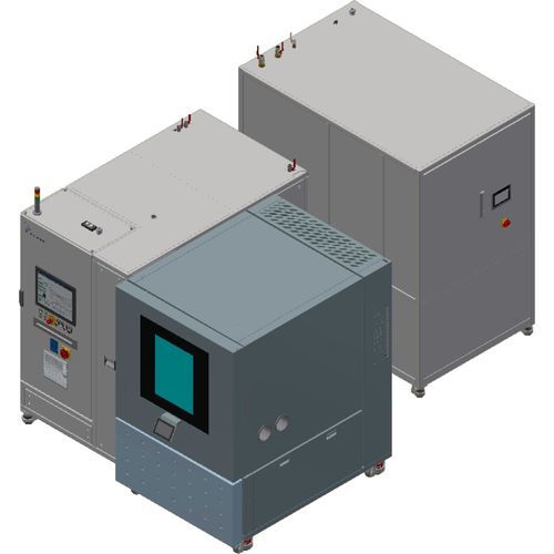 Unità per prove di pressione - M07 - Poppe + Potthoff Maschinenbau GmbH