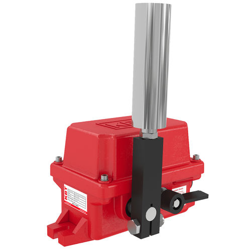 Interruttore di difetto di allineamento - NSR22-BM series - KBT Elektrik - SPDT / rinforzato / per uso prolungato