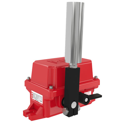 Interruttore per nastri trasportatori - TPR22-BM	series - KBT Elektrik - SPDT / a prova di polvere / per ambienti difficili