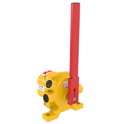 Interruttore per nastri trasportatori - NSR66-BM3	 - KBT Elektrik - a leva / SPDT / a prova di polvere