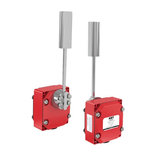 Contatto di fine corsa per trasportatore - NSR55-BM - KBT Elektrik - resistente alla corrosione / IP65 / di sicurezza