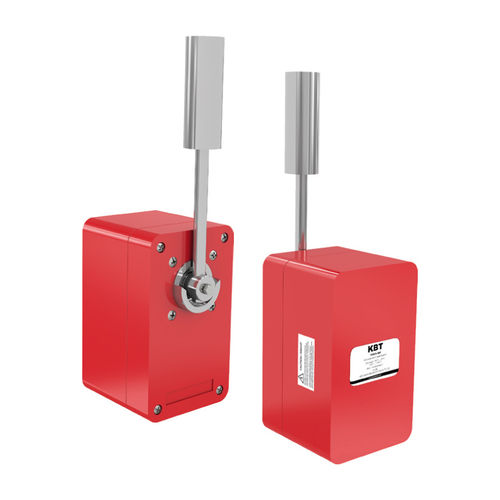 Contatto di fine corsa per trasportatore - TPR55-BM - KBT Elektrik - resistente alla corrosione / IP65 / di sicurezza