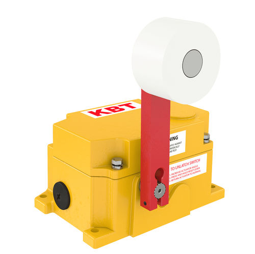 Interruttore di posizione per trasportatore - NSR66-PS	 - KBT Elektrik - IP67 / di sicurezza / robusto