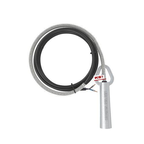 Contattore a inclinazione con allarme - CB-39 series - KBT Elektrik - a tenuta stagna / senza mercurio / per autocarro