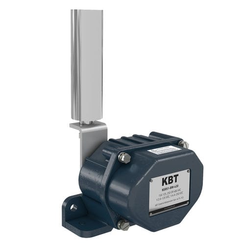 Contatto di fine corsa per carichi pesanti - NSR51-BM-420  - KBT Elektrik - per trasportatore / robusto / ad alta resistenza
