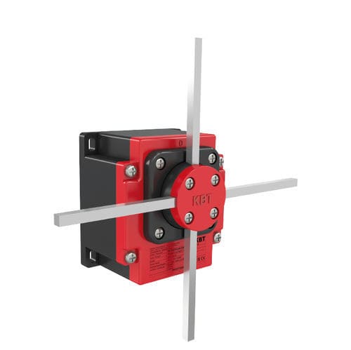 Contatto di fine corsa rotativo - NSR1520 series - KBT Elektrik - UL / antistatico / per uso prolungato