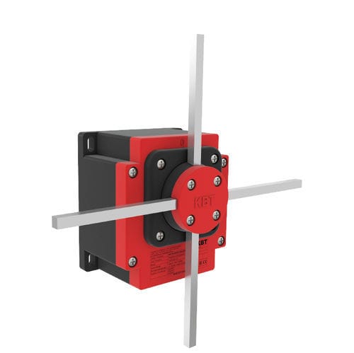 Contatto di fine corsa rotativo - TPR1520 series - KBT Elektrik - IP65 / di sicurezza / meccanico