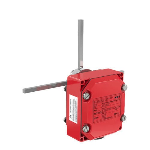 Contatto di fine corsa per gru - NSR55-PS  - KBT Elektrik - micro / antistatico / IP65