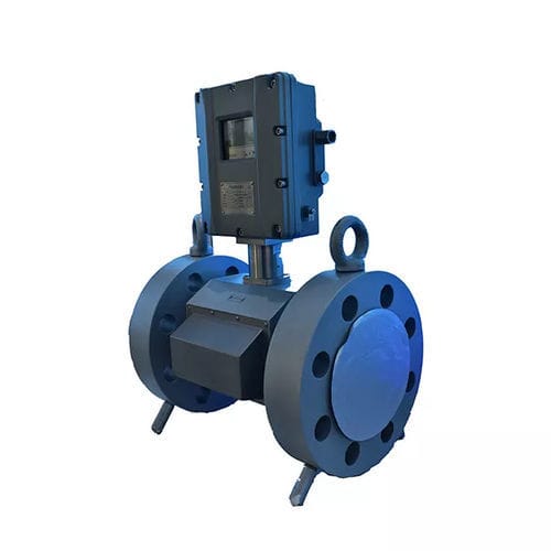 Misuratore di portata ad ultrasuoni - CL-1-4S-QK - Jiangsu Flowna Intelligent Technology Co. Ltd - volumetrico / per gas / DN50 - 2"