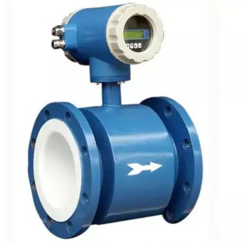 Misuratore di portata elettromagnetico - FLD - Jiangsu Flowna Intelligent Technology Co. Ltd - volumetrico / per liquidi conduttori / DN10 - 3/8"
