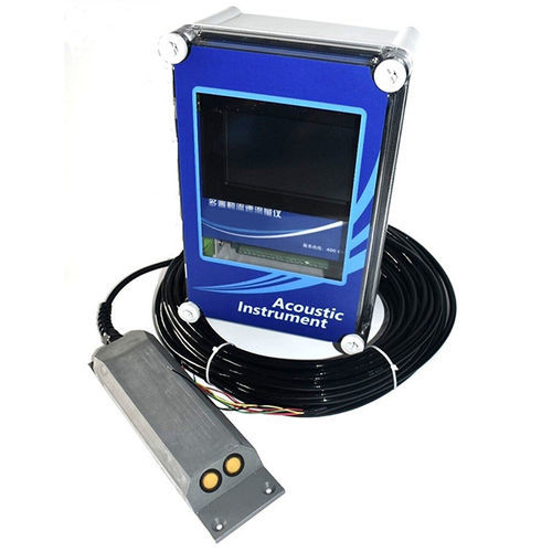 Misuratore di portata a ultrasuoni ed effetto Doppler - FLDP-660 - Jiangsu Flowna Intelligent Technology Co. Ltd - volumetrico / per acqua / Modbus