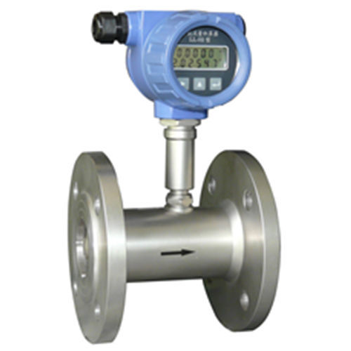 Misuratore di portata a turbina - FLGY - Jiangsu Flowna Intelligent Technology Co. Ltd - volumetrico / per liquidi / DN15 - 1/2"