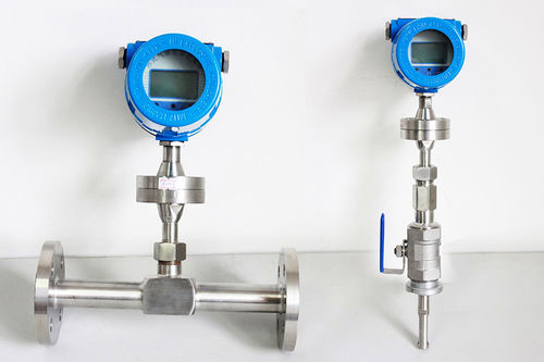 Misuratore di portata termico - FLQC - Jiangsu Flowna Intelligent Technology Co. Ltd - massico / per gas / DN15 - 1/2"