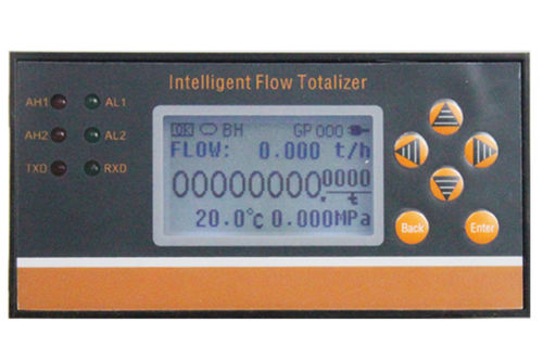 Indicatore totalizzatore di portata - FLXS - Jiangsu Flowna Intelligent Technology Co. Ltd - di temperatura / di pressione / di processo
