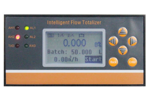Controllore per batch da montare su pannelli - FLXS-2 - Jiangsu Flowna Intelligent Technology Co. Ltd