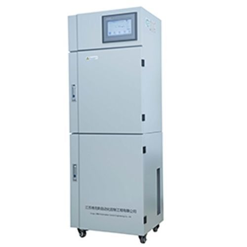 Analizzatore di zinco - FL-8709 - Jiangsu Flowna Intelligent Technology Co. Ltd - di monitoraggio / di processo / per acque reflue
